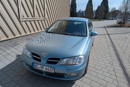 Nissan Almera Gebrauchtwagen
