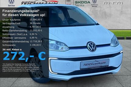 VW up! Gebrauchtwagen