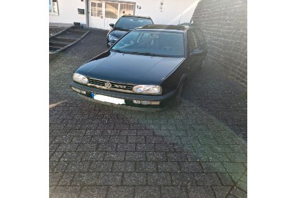 VW Golf Gebrauchtwagen