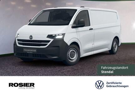 VW T7 Transporter Gebrauchtwagen