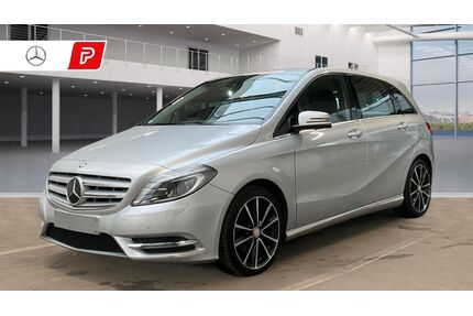 Mercedes-Benz B 200 Gebrauchtwagen