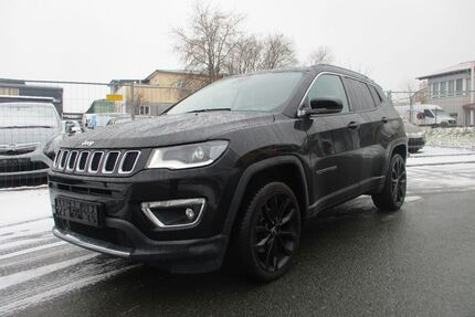 Jeep Compass Gebrauchtwagen