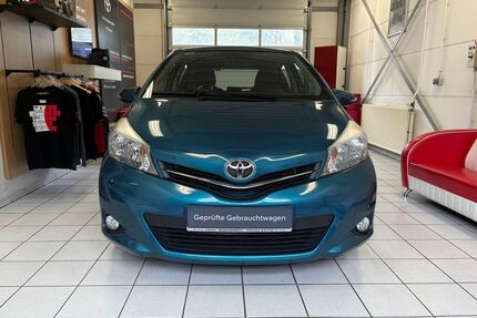 Toyota Yaris Gebrauchtwagen