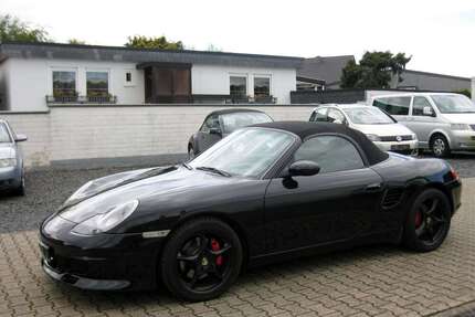 Porsche Boxster Gebrauchtwagen