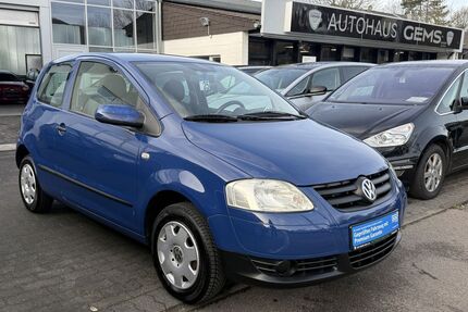 VW Fox Gebrauchtwagen