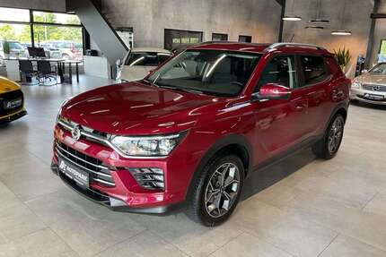 SsangYong Korando Gebrauchtwagen