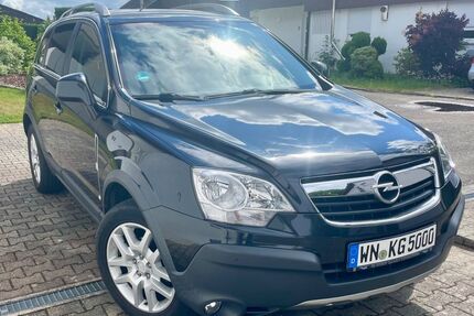 Opel Antara Gebrauchtwagen