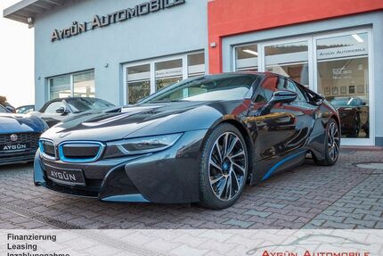 BMW i8 Gebrauchtwagen