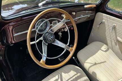 VW Käfer Gebrauchtwagen