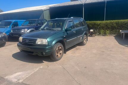 Suzuki Grand Vitara Gebrauchtwagen