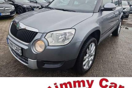 Skoda Yeti Gebrauchtwagen
