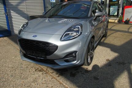 Ford Puma Gebrauchtwagen