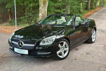 Mercedes-Benz SLK 200 Gebrauchtwagen