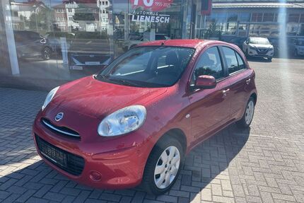 Nissan Micra Gebrauchtwagen