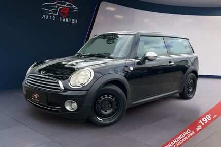 Mini One Clubman Gebrauchtwagen