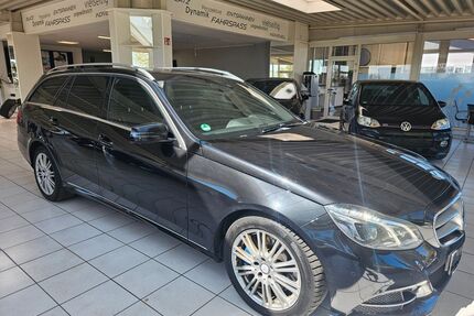 Mercedes-Benz E 350 Gebrauchtwagen