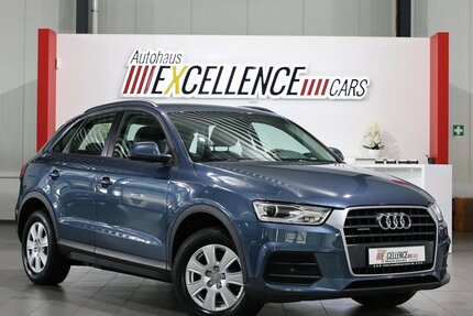 Audi Q3 2.0 TDI QUATTRO / XENON, LEDER, NAVI+ Gebrauchtwagen