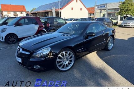 Mercedes-Benz SL 500 Gebrauchtwagen