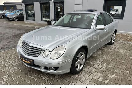 Mercedes-Benz E 220 Gebrauchtwagen