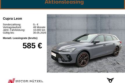 Cupra Leon Gebrauchtwagen