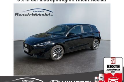 Hyundai i30 Gebrauchtwagen