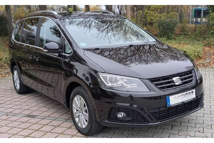 Seat Alhambra Gebrauchtwagen