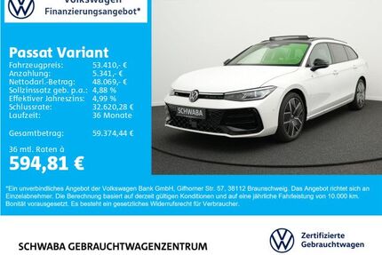 VW Passat Variant Gebrauchtwagen
