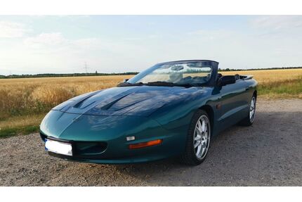 Pontiac Firebird Gebrauchtwagen