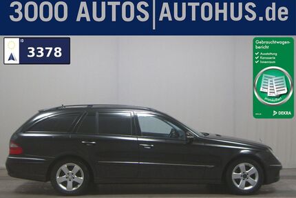 Mercedes-Benz E 220 Gebrauchtwagen