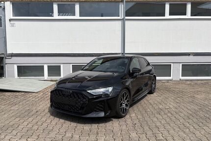 Audi RS3 Gebrauchtwagen