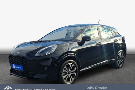 Ford Puma Gebrauchtwagen