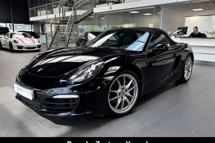 Porsche Boxster Gebrauchtwagen