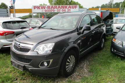 Opel Antara Gebrauchtwagen