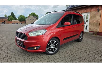 Ford Tourneo Courier Gebrauchtwagen