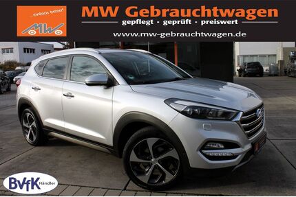 Hyundai TUCSON Gebrauchtwagen