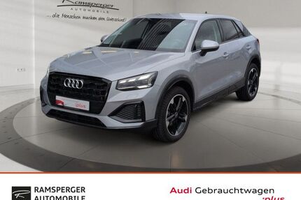 Audi Q2 Gebrauchtwagen
