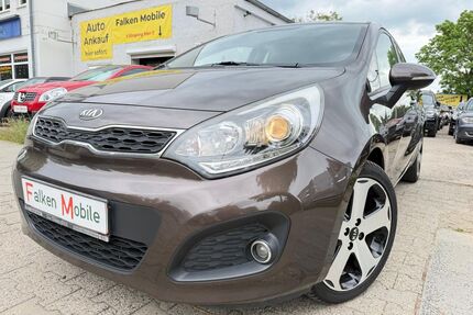 Kia Rio Gebrauchtwagen