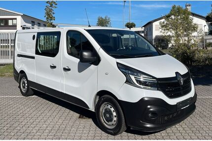 Renault Trafic Gebrauchtwagen