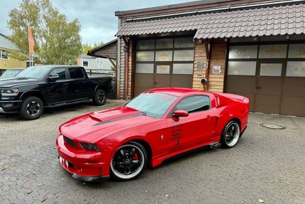 Ford Mustang Gebrauchtwagen