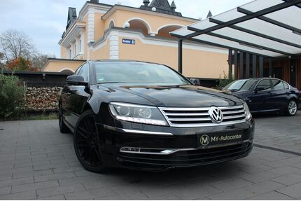 VW Phaeton Gebrauchtwagen