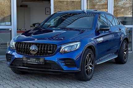 Mercedes-Benz GLC 43 AMG Gebrauchtwagen