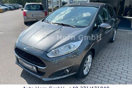 Ford Fiesta Gebrauchtwagen