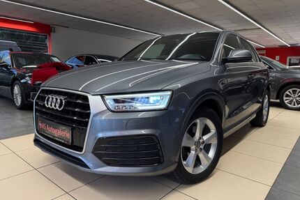 Audi Q3 Gebrauchtwagen
