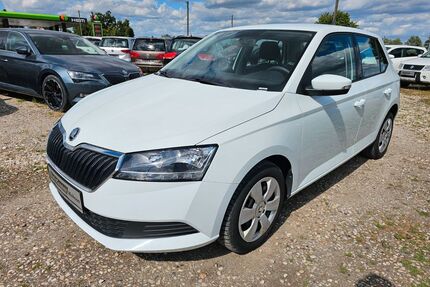 Skoda Fabia Gebrauchtwagen