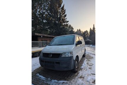 VW T5 Transporter Gebrauchtwagen