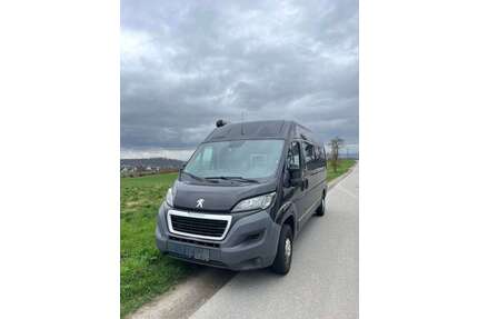 Peugeot Boxer Gebrauchtwagen