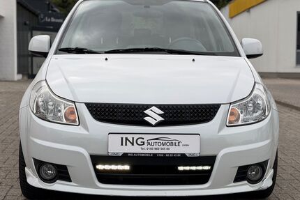 Suzuki SX4 Gebrauchtwagen