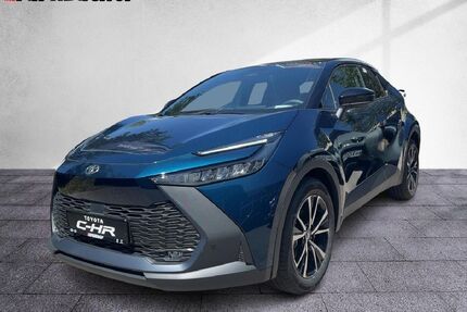 Toyota C-HR Gebrauchtwagen