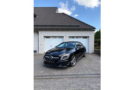 Mercedes-Benz CLA 200 Gebrauchtwagen