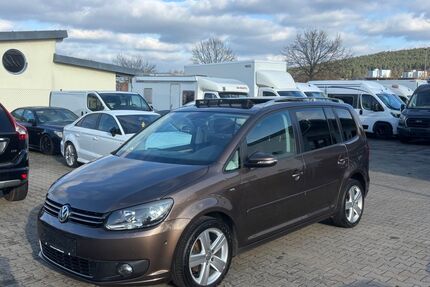 VW Touran Gebrauchtwagen